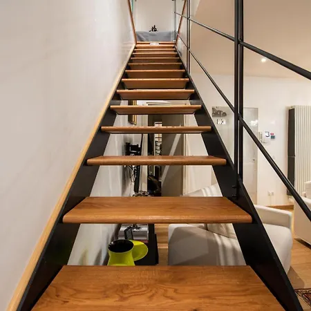 Apartamento San Polo Charming House Venecia