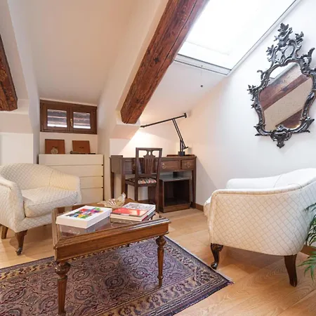 San Polo Charming House Apartamento *