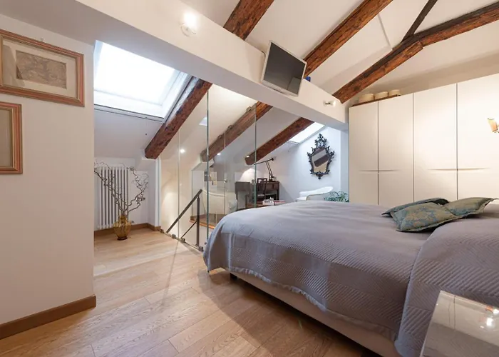 San Polo Charming House Venecia