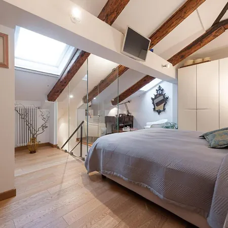 San Polo Charming House Venedig