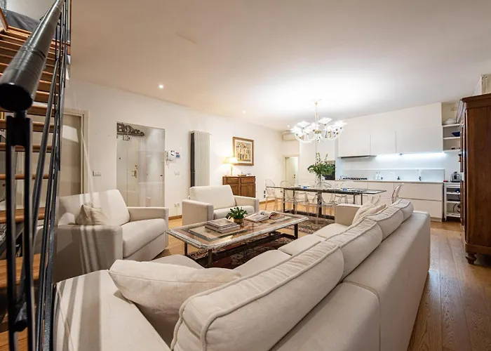 San Polo Charming House דירה