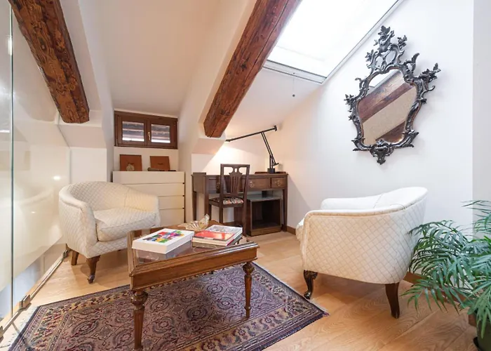 San Polo Charming House דירה *